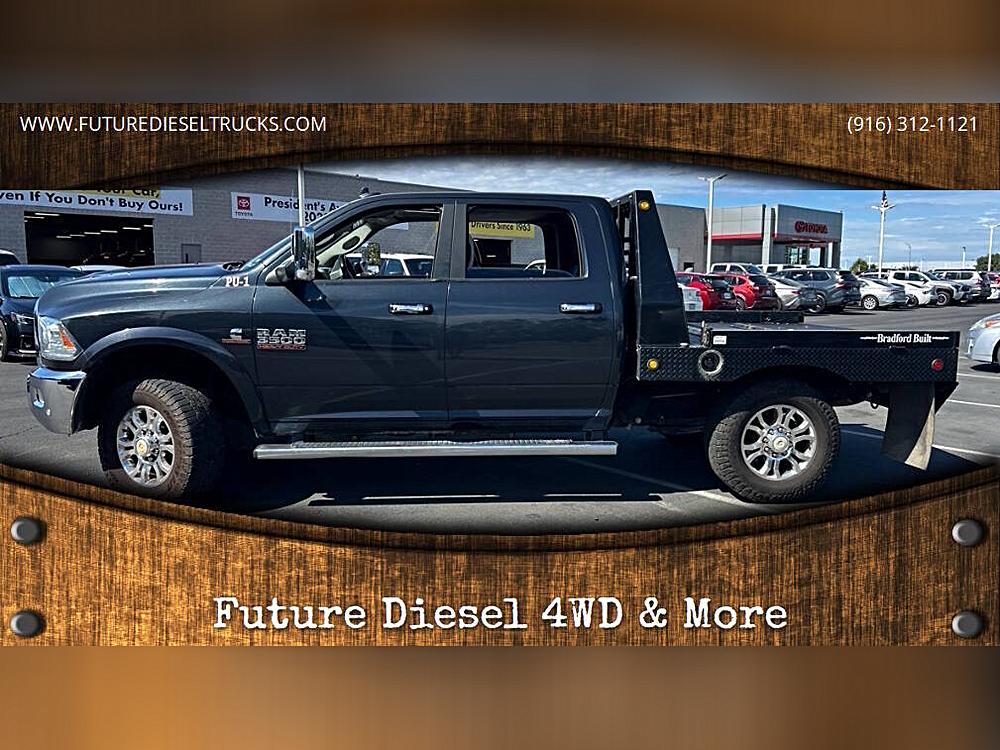 ram ram 3500 pickup 2018 3C63R3EL4JG228837 image ram ram 3500 pickup 2018 3C63R3EL4JG228837 image